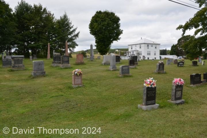 Jacksonville Anglican Cemetery